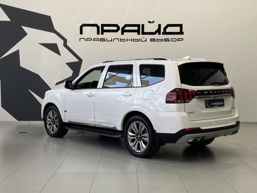 Kia Mohave I Рестайлинг 2 Ростов-на-Дону  - изображение 6