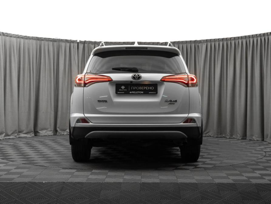 Toyota RAV4 IV (XA40) Рестайлинг Москва  - изображение 6