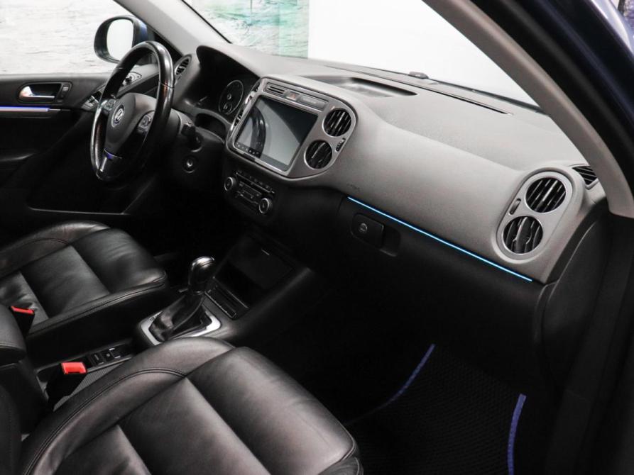Volkswagen Tiguan I Рестайлинг Химки  - изображение 8