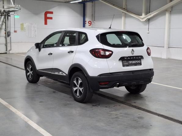Renault Kaptur I с пробегом 2019 года, цена 1 180 000 рублей, 103419 км, внедорожник, Автокод Объявления