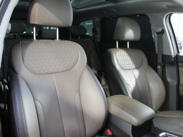 Hyundai Santa Fe IV с пробегом 2019 года, цена 3 333 000 рублей, 86882 км, внедорожник, Автокод Объявления