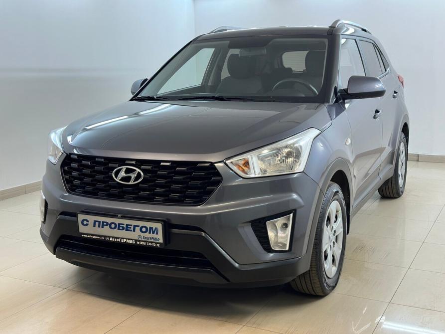 Hyundai Creta I Рестайлинг Москва  - изображение 1