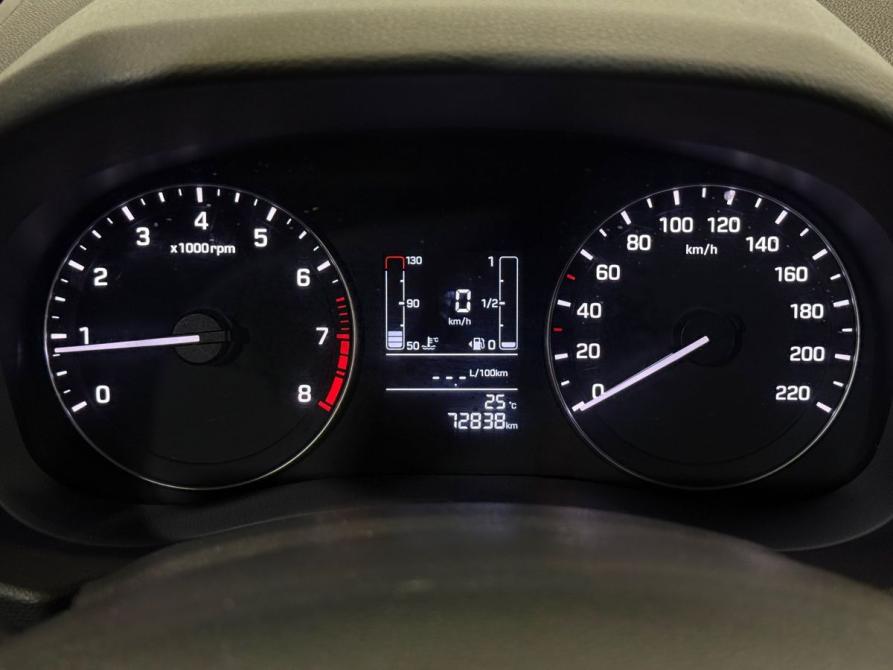 Hyundai Creta I Ярославль  - изображение 12