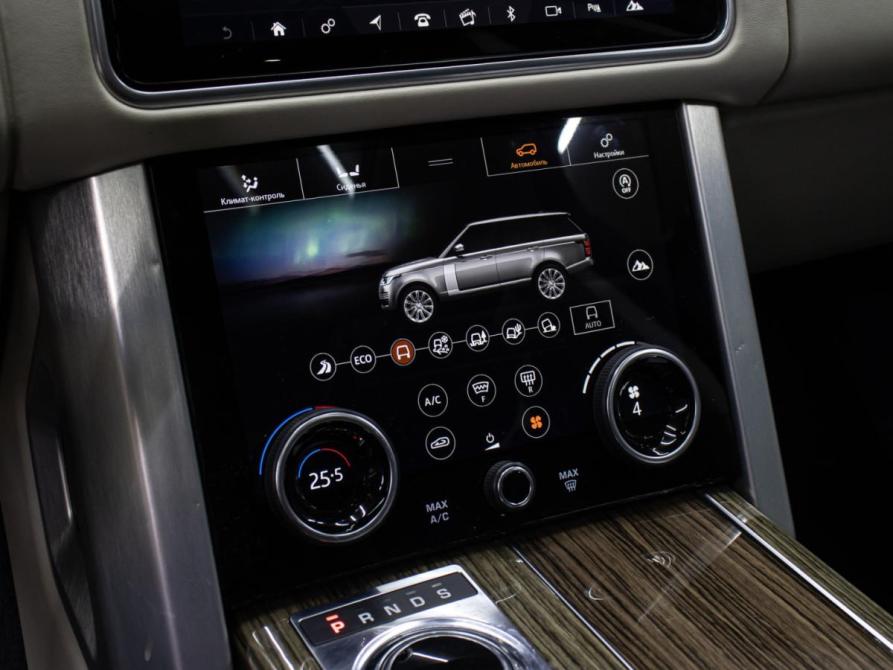 Land Rover Range Rover IV Рестайлинг Москва  - изображение 19