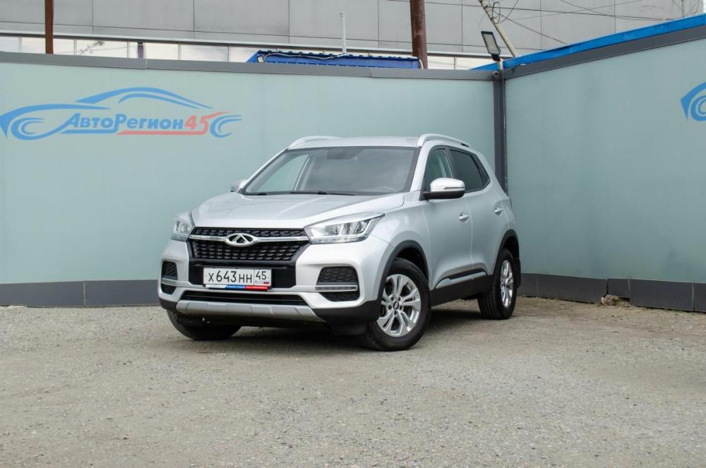 Chery Tiggo 4 I Рестайлинг Курган  - изображение 1