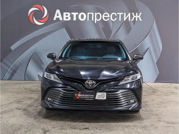 Toyota Camry VIII (XV70) с пробегом 2020 года, цена 2 190 000 рублей, 101000 км, седан, Автокод Объявления
