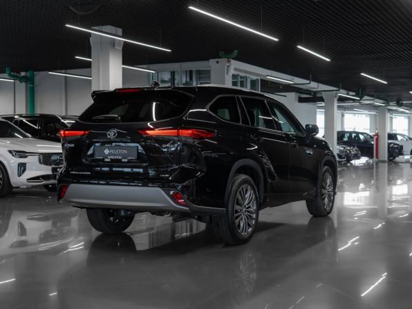 Toyota Highlander IV (XU70) с пробегом 2026 года, цена 5 250 000 рублей, 50 км, внедорожник, Автокод Объявления