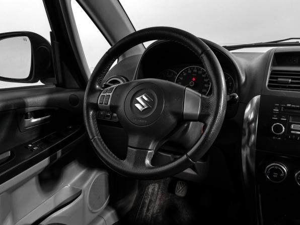 Suzuki SX4 I (Classic) с пробегом 2009 года, цена 580 000 рублей, 264505 км, хэтчбек, Автокод Объявления