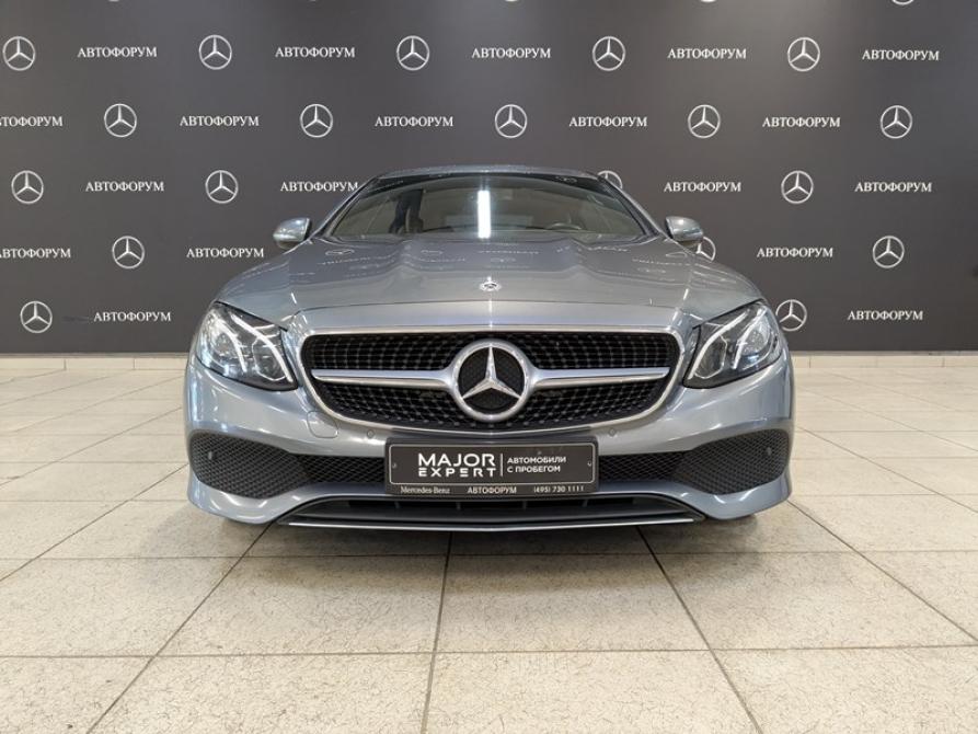 Mercedes-Benz E-Класс V (W213 S213 C238) Москва  - изображение 2