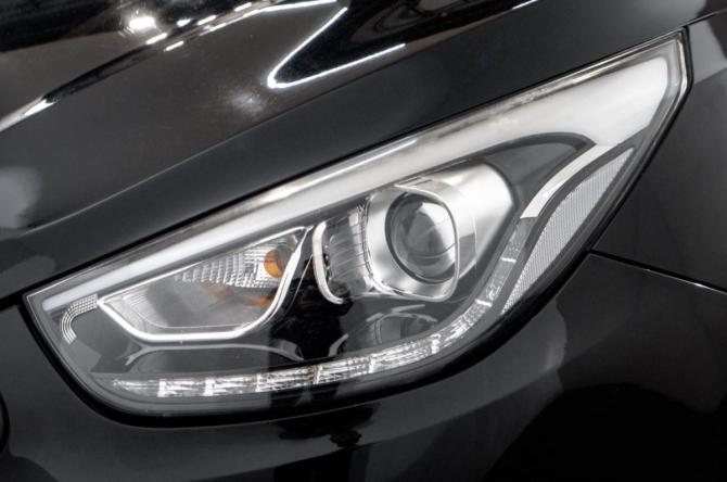 Hyundai ix35 I Рестайлинг с пробегом 2014 года, цена 1 399 000 рублей, 143000 км, внедорожник, Автокод Объявления