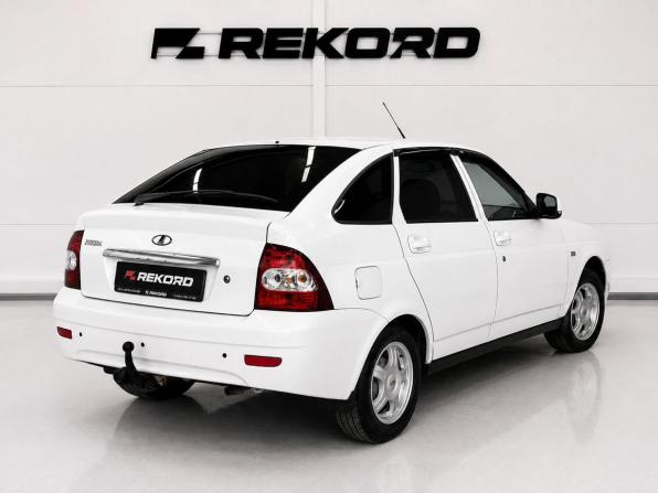 Lada (ВАЗ) Priora I с пробегом 2012 года, цена 499 000 рублей, 153626 км, хэтчбек, Автокод Объявления