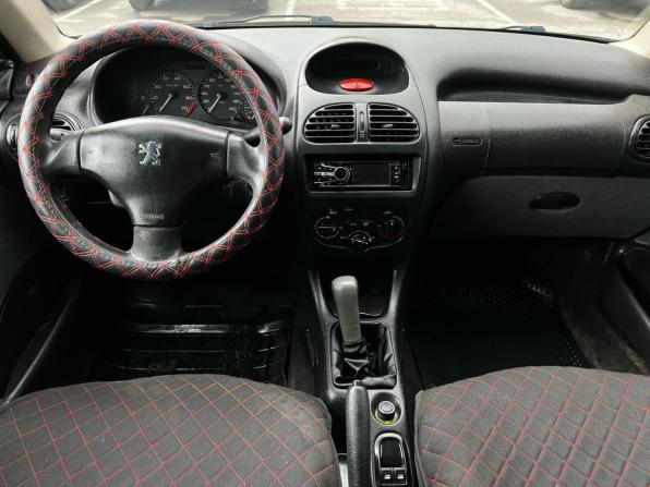 Peugeot 206 с пробегом 2007 года, цена 279 000 рублей, 273785 км, седан, Автокод Объявления