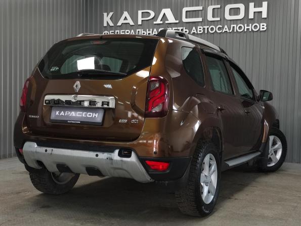 Renault Duster I Рестайлинг с пробегом 2015 года, цена 960 000 рублей, 120245 км, внедорожник, Автокод Объявления