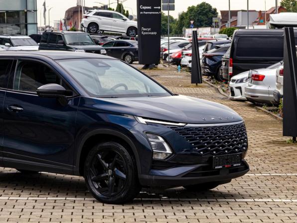 Omoda C5 I с пробегом 2022 года, цена 1 515 000 рублей, 76320 км, внедорожник, Автокод Объявления