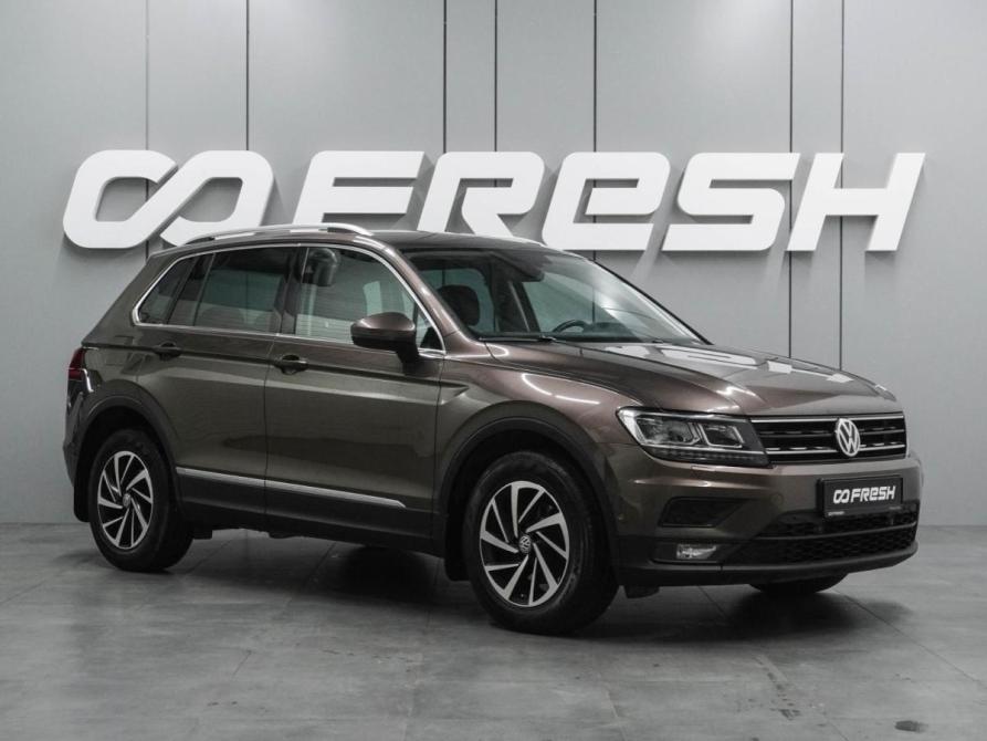 Volkswagen Tiguan II Воронеж  - изображение 1