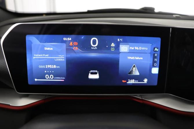 Geely Coolray I Рестайлинг с пробегом 2024 года, цена 2 299 990 рублей, 19517 км, внедорожник, Автокод Объявления
