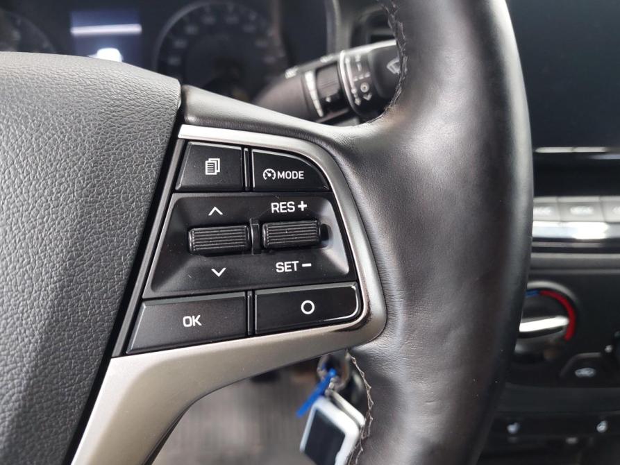 Hyundai Solaris II Рестайлинг Пермь  - изображение 13