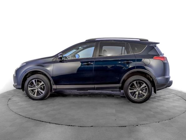 Toyota RAV4 IV (XA40) Рестайлинг с пробегом 2019 года, цена 2 435 000 рублей, 165071 км, внедорожник, Автокод Объявления