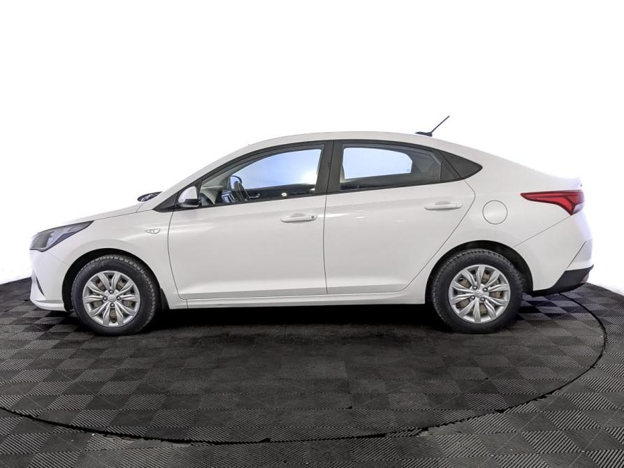 Hyundai Solaris II Рестайлинг Москва  - изображение 8