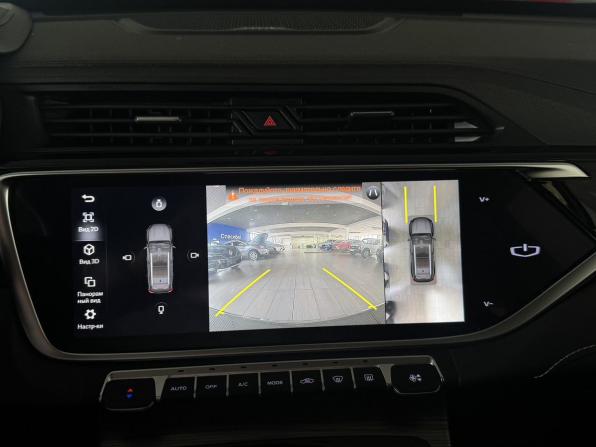 Geely Atlas Pro с пробегом 2021 года, цена 1 490 000 рублей, 168572 км, внедорожник, Автокод Объявления