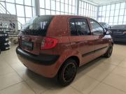 Hyundai Getz I Рестайлинг Казань  - изображение 28