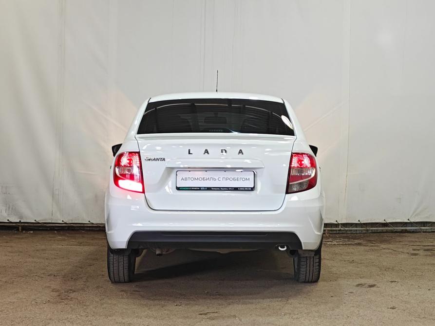 Lada (ВАЗ) Granta I Рестайлинг Кемерово  - изображение 5