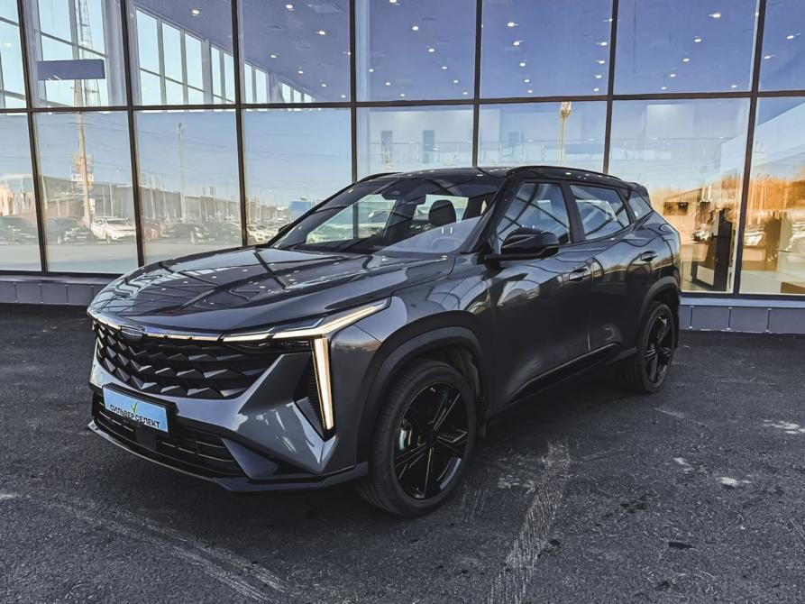 Geely Cityray Курган  - изображение 1
