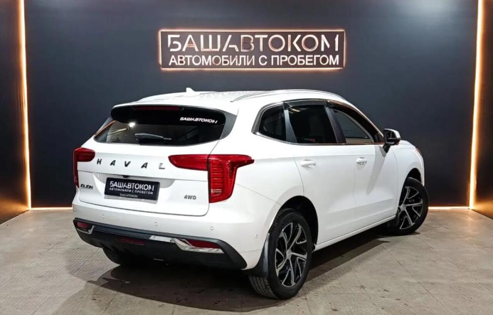 Haval Jolion I Уфа  - изображение 4