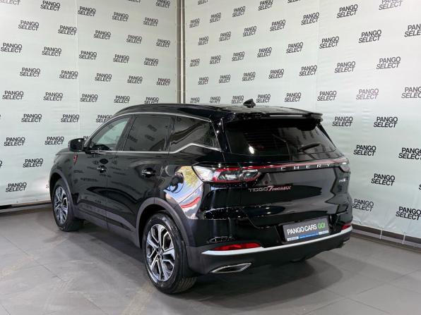Chery Tiggo 7 Pro Max I Рестайлинг с пробегом 2025 года, цена 2 350 000 рублей, 18500 км, внедорожник, Автокод Объявления