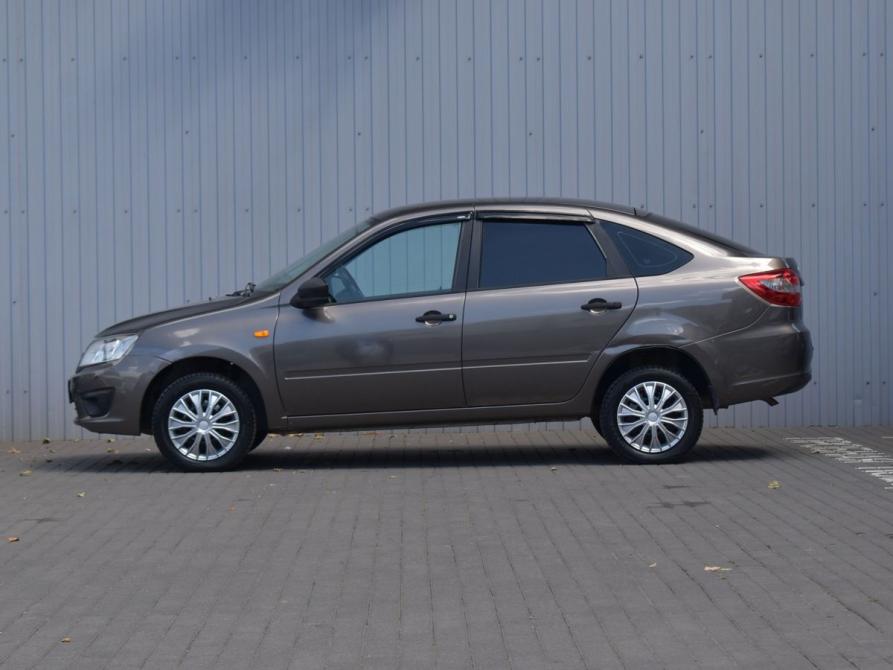 Lada (ВАЗ) Granta I Краснодар  - изображение 8