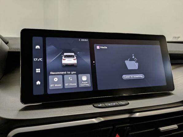 Belgee X50 с пробегом 2025 года, цена 1 525 000 рублей, 68348 км, внедорожник, Автокод Объявления