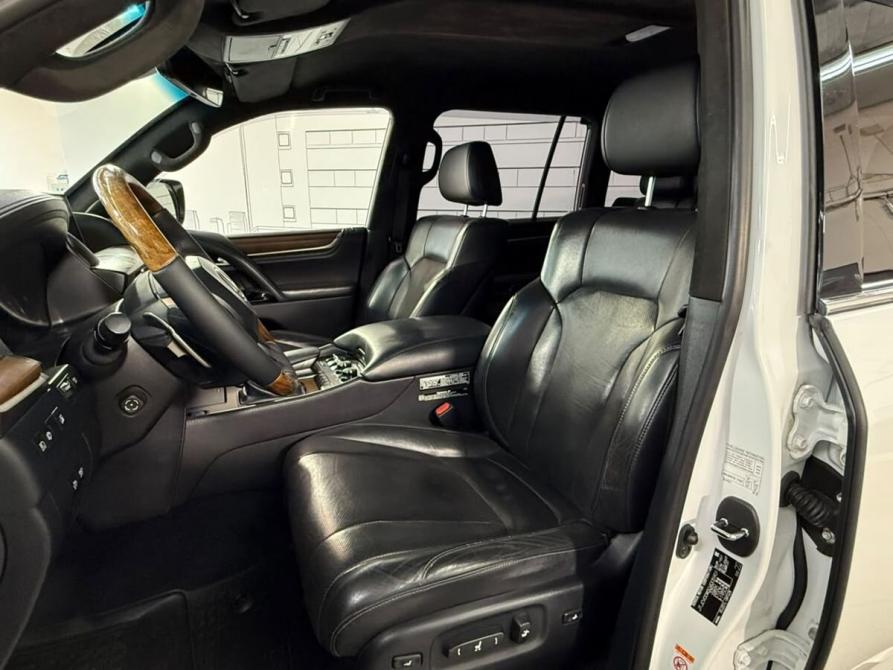 Lexus LX III Рестайлинг 2 Москва  - изображение 13