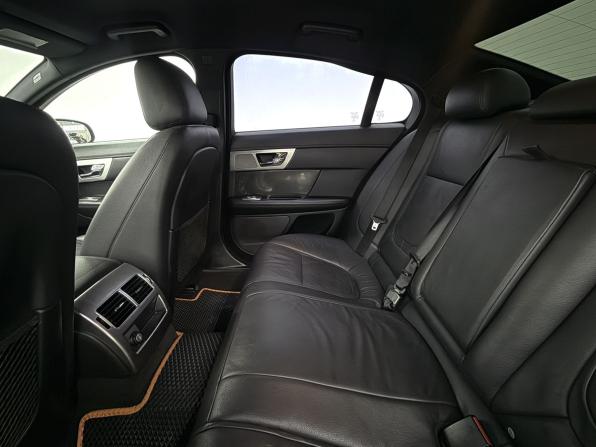 Jaguar XF I Рестайлинг с пробегом 2014 года, цена 1 390 000 рублей, 184470 км, седан, Автокод Объявления
