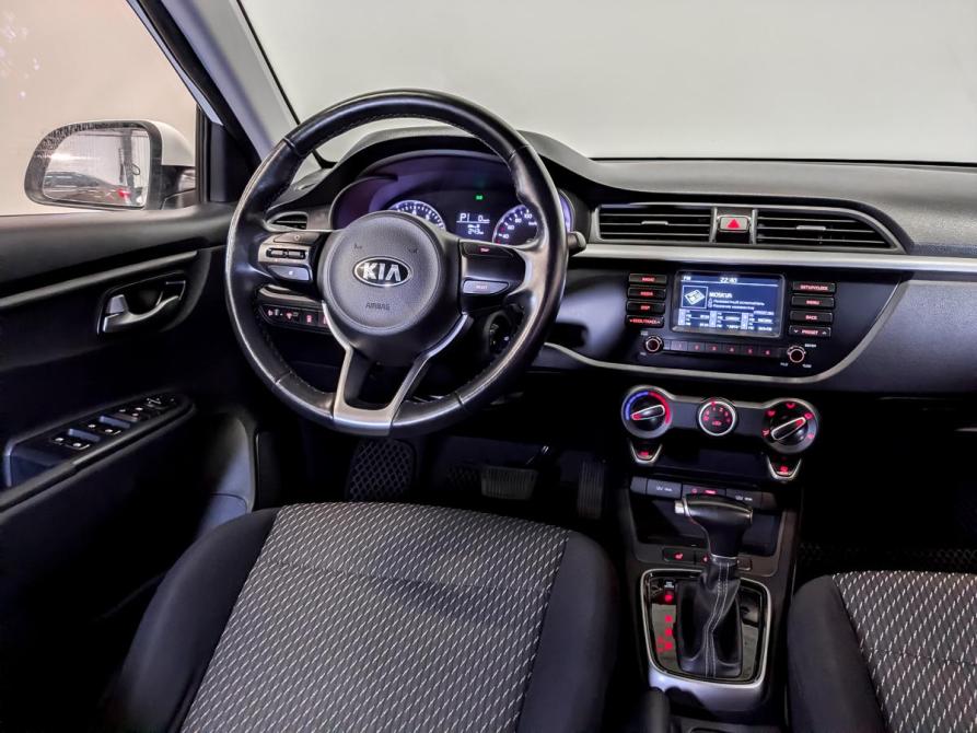 Kia Rio IV Москва  - изображение 27