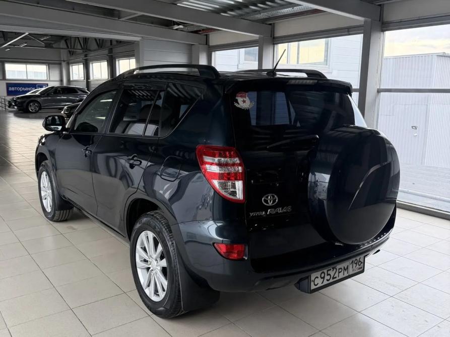 Toyota RAV4 III (XA30) Рестайлинг Березовский  - изображение 4