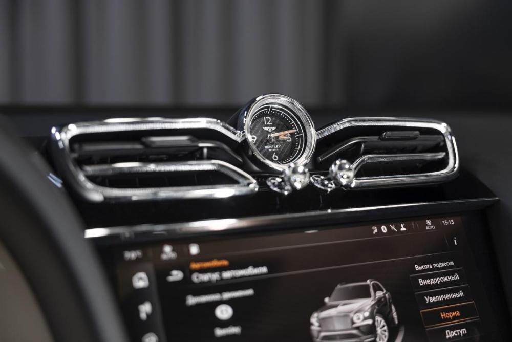 Bentley Bentayga I Рестайлинг Москва  - изображение 31