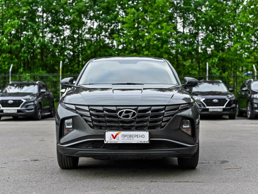 Hyundai Tucson IV Санкт-Петербург  - изображение 3