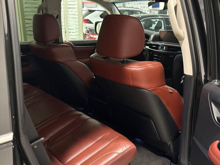Lexus LX III Рестайлинг 2 Омск  - изображение 13