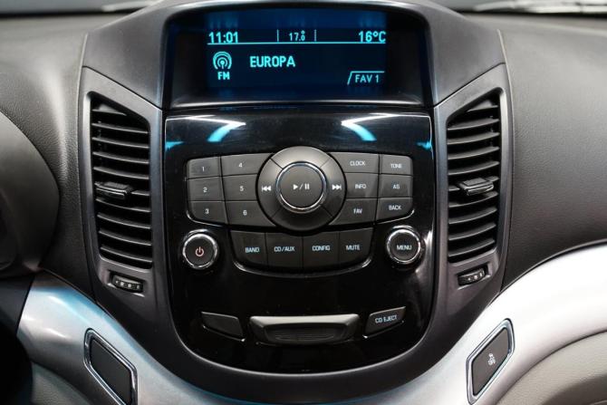 Chevrolet Orlando I с пробегом 2012 года, цена 1 299 000 рублей, 175000 км, минивэн, Автокод Объявления