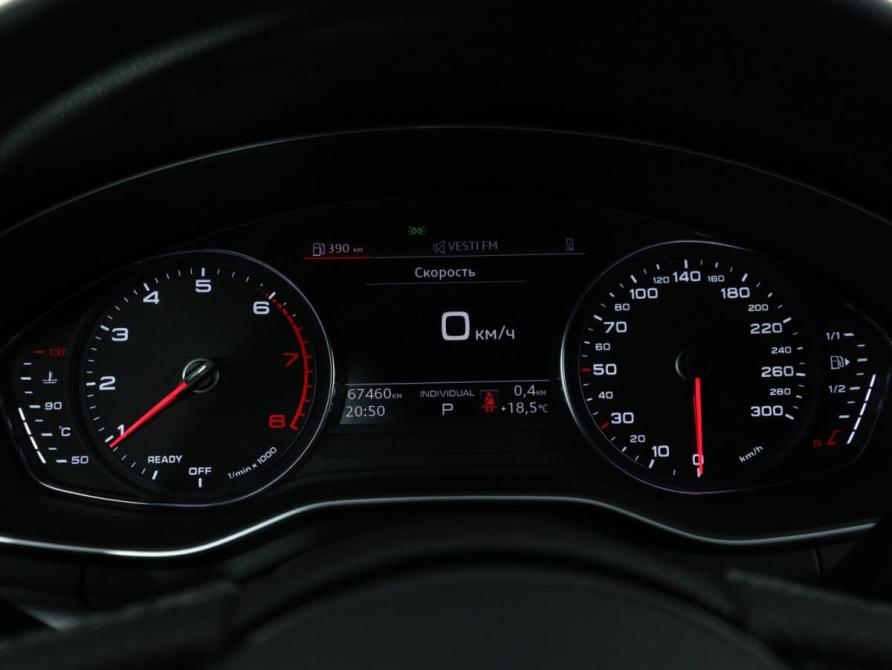 Audi A5 II (F5) Рестайлинг Санкт-Петербург  - изображение 21