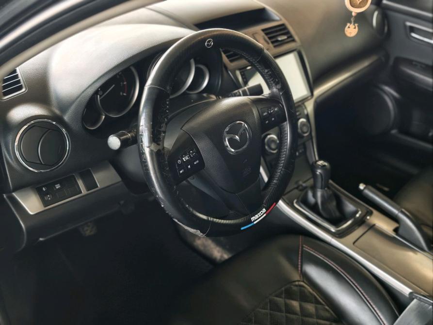 Mazda 6 II (GH) Рестайлинг Челябинск  - изображение 8