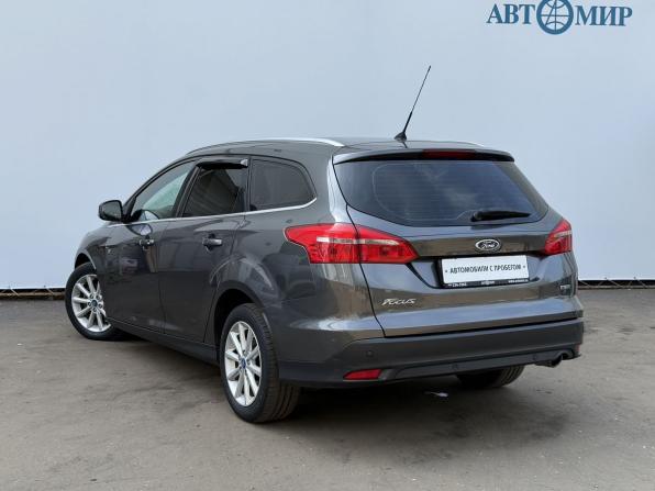Ford Focus III Рестайлинг с пробегом 2016 года, цена 950 000 рублей, 253389 км, универсал, Автокод Объявления
