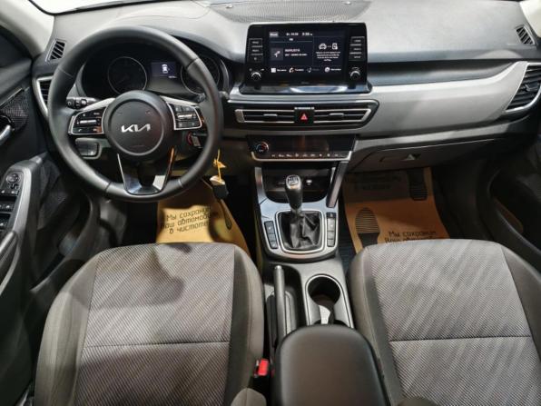 Kia Seltos I с пробегом 2022 года, цена 2 335 000 рублей, 98661 км, внедорожник, Автокод Объявления