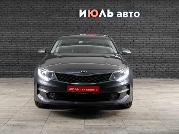 Kia Optima IV с пробегом 2017 года, цена 1 900 000 рублей, 131832 км, седан, Автокод Объявления