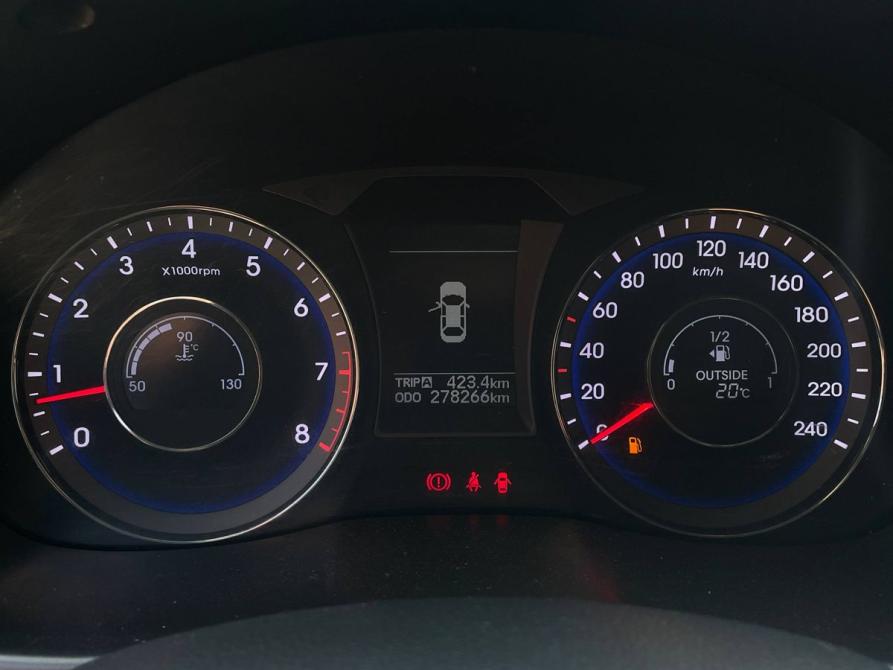 Hyundai i40 I Стерлитамак  - изображение 25