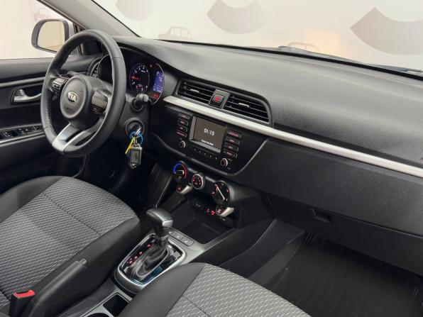 Kia Rio IV с пробегом 2020 года, цена 1 550 000 рублей, 100302 км, хэтчбек, Автокод Объявления