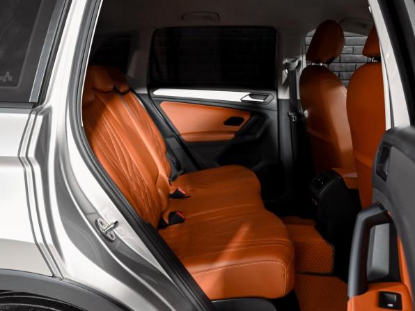 Volkswagen Tiguan II с пробегом 2020 года, цена 2 950 000 рублей, 83740 км, внедорожник, Автокод Объявления