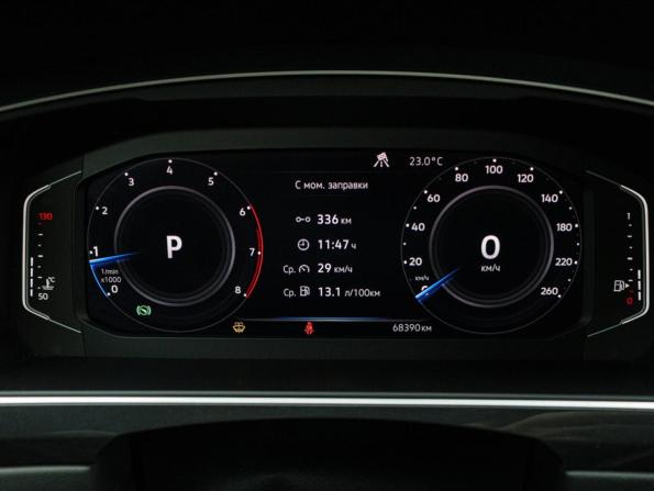 Volkswagen Tiguan II с пробегом 2019 года, цена 3 499 000 рублей, 68000 км, внедорожник, Автокод Объявления