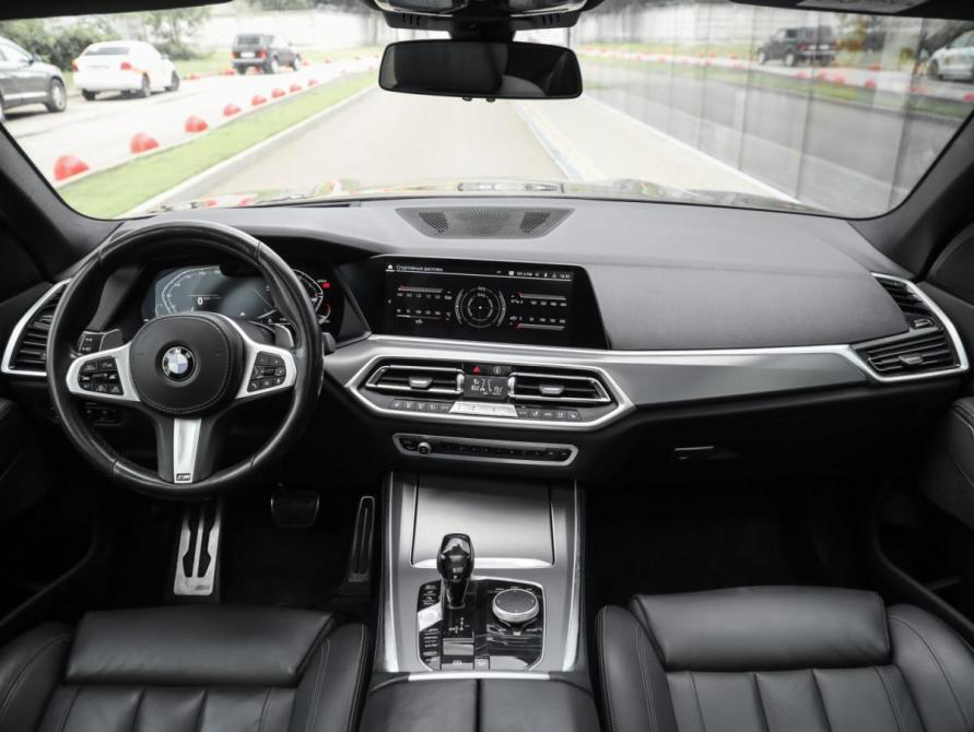 BMW X5 IV (G05/G18) Санкт-Петербург  - изображение 15