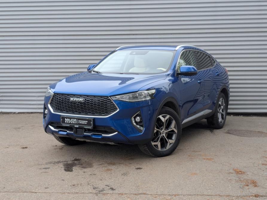 Haval F7x I Москва  - изображение 1